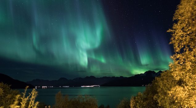 Expedição Aurora Boreal na Noruega – Setembro, 2017