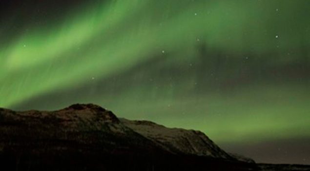 Expedição Aurora Boreal na Lapônia: Março, 2018