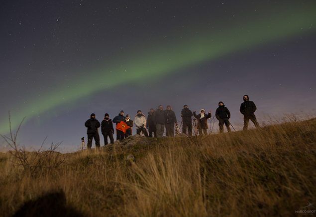 Por que caçar a Aurora Boreal em Novembro? Saiba mais!