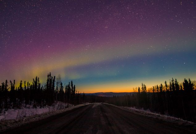Expedição pelo Alaska: Setembro de 2018