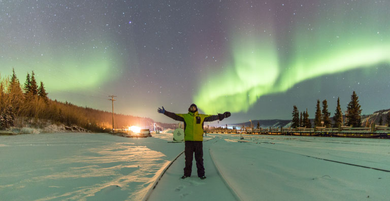 Sobre Aurora Boreal