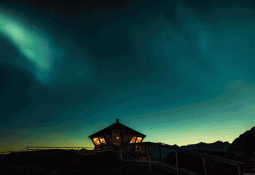 Viagens para Aurora Boreal