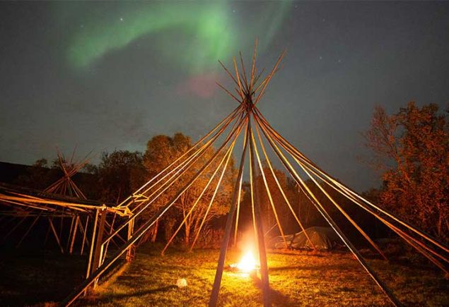 Caçar Aurora Boreal, por quê?