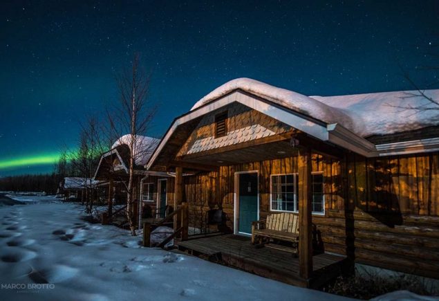 Alasca – Aurora Boreal, Paisagens & Vida Selvagem