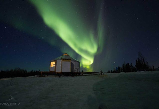 Alasca – Aurora Boreal, Paisagens & Vida Selvagem