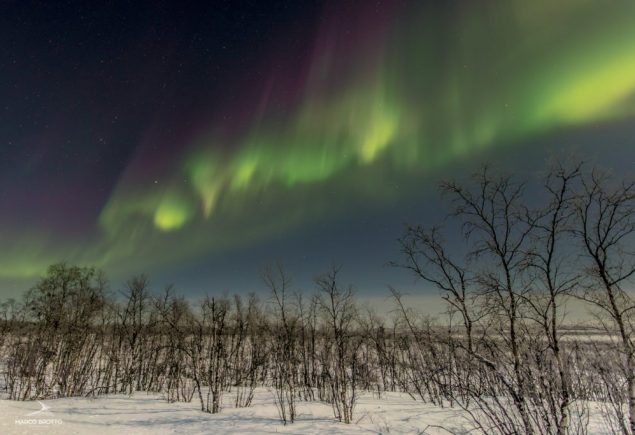 Expedição Aurora Boreal com Marco Brotto Noruega
