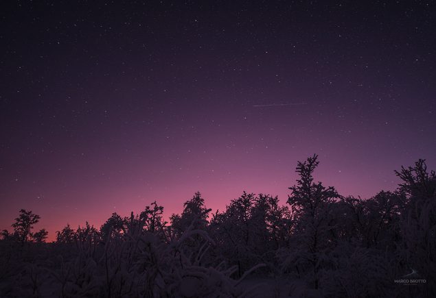 Aurora Boreal Finlândia
