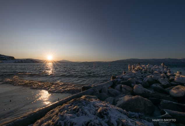 Aurora Boreal Noruega
