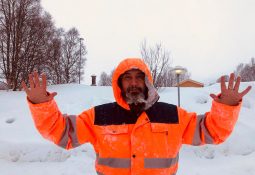 Marco Brotto na Noruega, Tennevoll