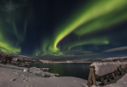 Depoimento Aurora Boreal