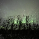 Depoimento Aurora Boreal