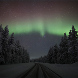 Depoimento Aurora Boreal