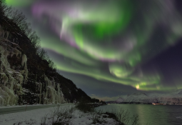 Aurora Boreal Lapônia Natal 2020