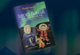 Lançamento do livro "Aurora Boreal: uma aventura além das cores"