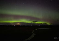 países onde é possível ver a aurora boreal
