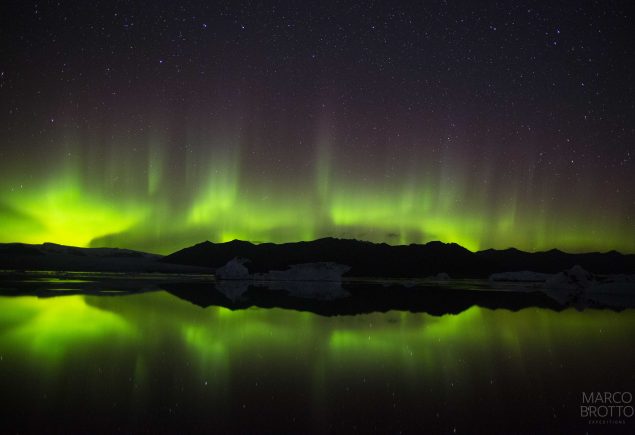 Aurora Boreal e Aurora Austral