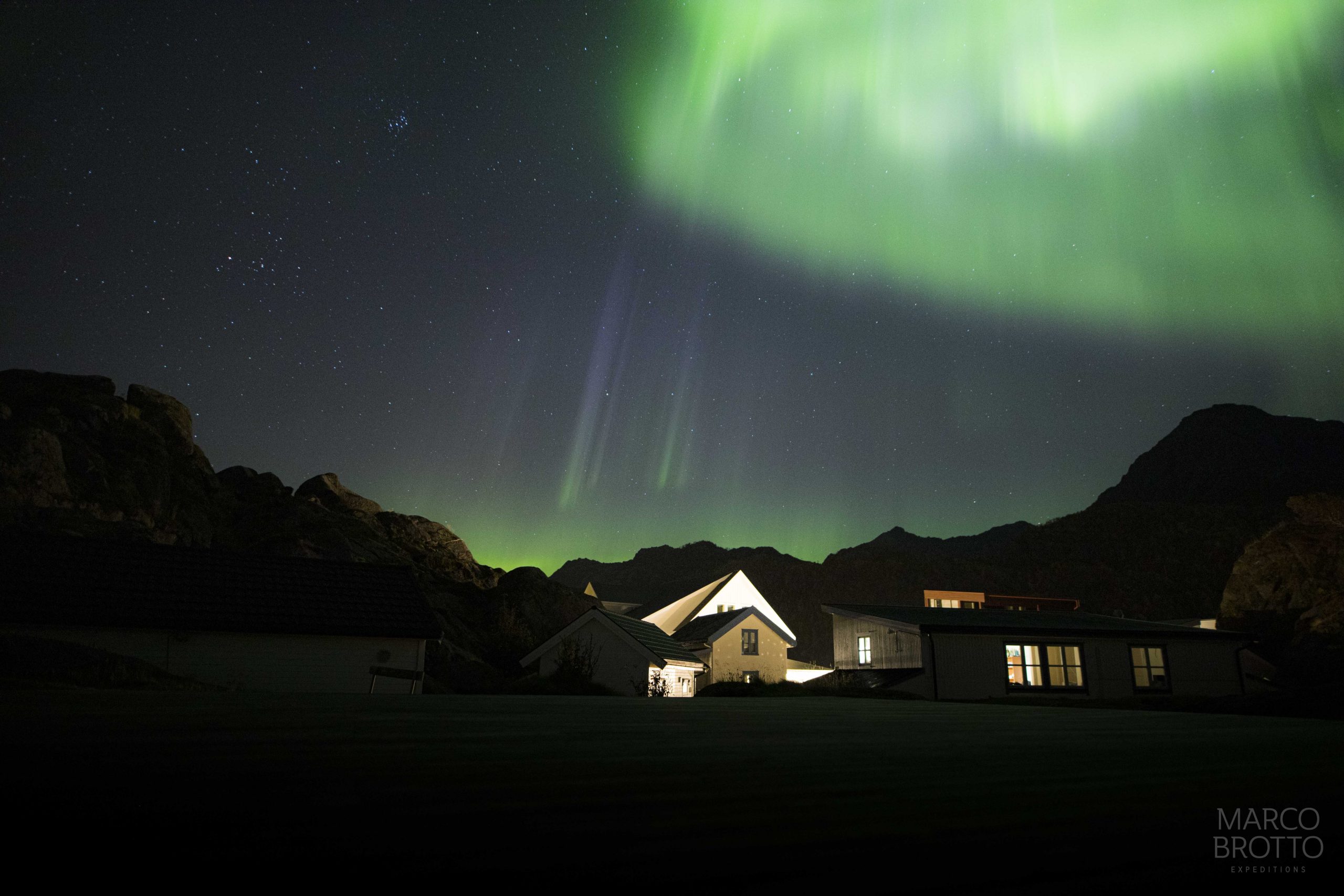 Conheça 3 motivos para buscar a Aurora Boreal com Marco Brotto