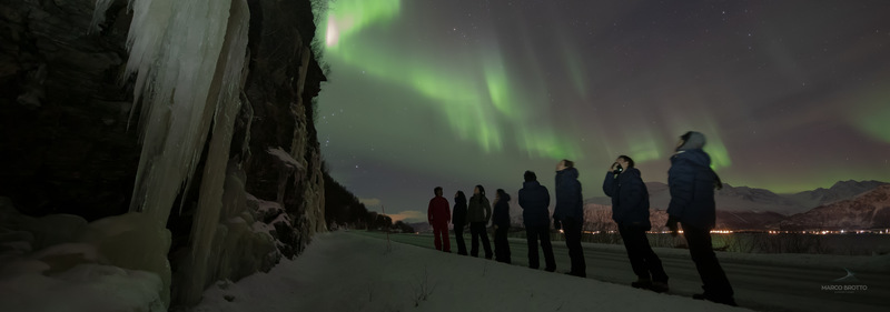 Quais são as cores da Aurora Boreal
