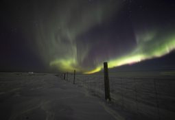 Aurora Boreal Islândia