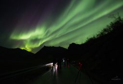 aurora boreal noruega