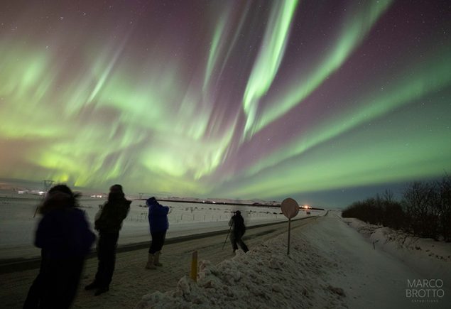 Entenda como se forma a Aurora Boreal