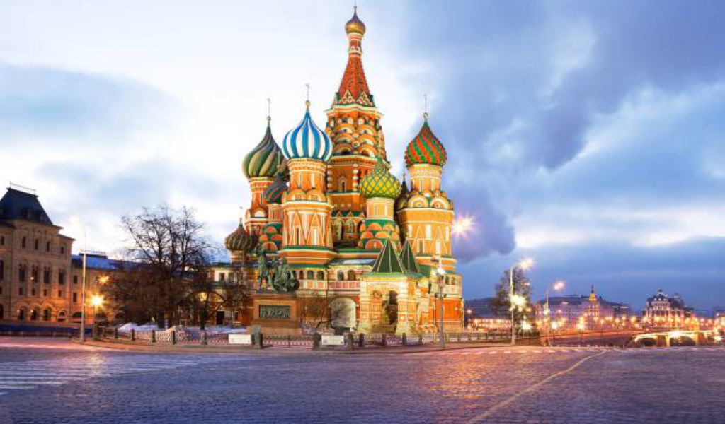 Turismo na Rússia: o maior país do mundo