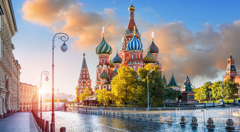 Conheça a Rússia, da Série Países do Ártico