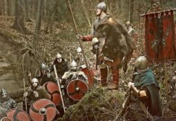 Aurora Boreal Vikings