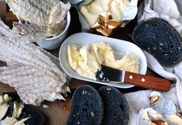 culinaria da islandia