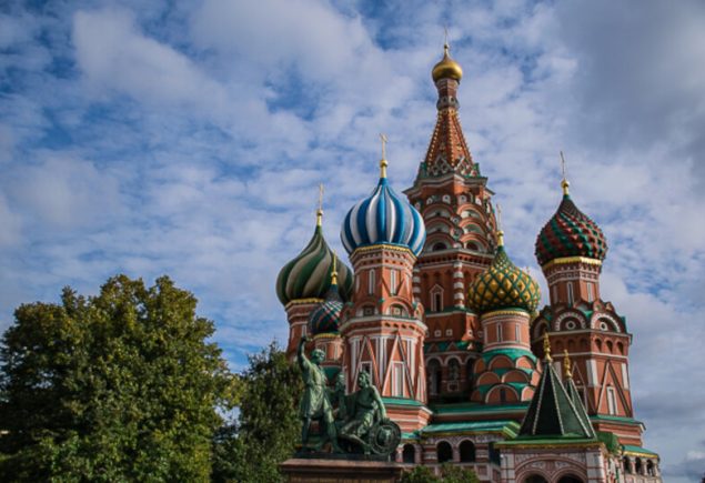 cultura russa