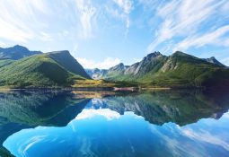 curiosidades sobre a noruega