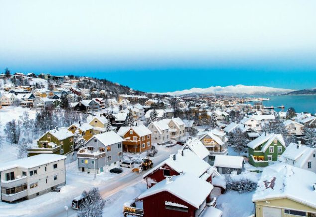 Tromso Noruega