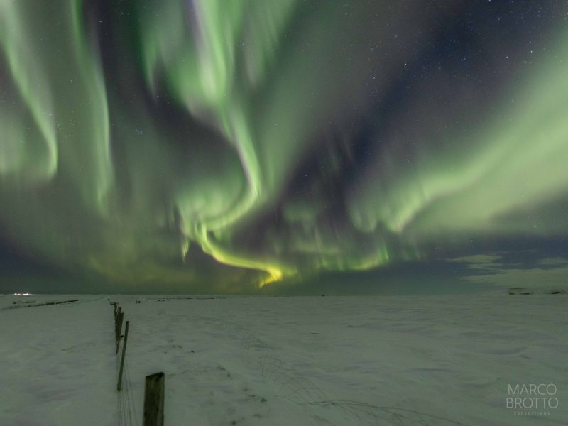 Entenda como mudam as chances de ver a Aurora Boreal