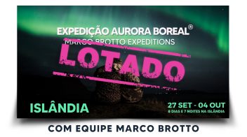 #18/25 Expedição Aurora Boreal® Com Equipe Marco Brotto • Islândia (27 SET – 04 OUT 2025)